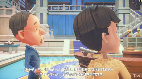 《波西亚时光》画面及玩法试玩图文心得 波西亚时光好玩吗