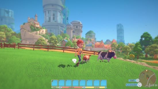 《波西亚时光》画面及玩法试玩图文心得 波西亚时光好玩吗