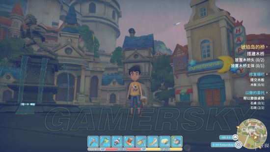 《波西亚时光》画面及玩法试玩图文心得 波西亚时光好玩吗