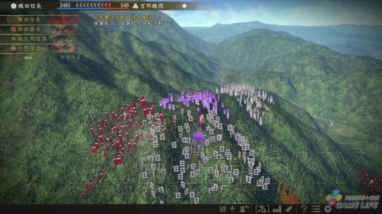 《信长之野望大志》志、商圈及方策等系统游玩图文心得