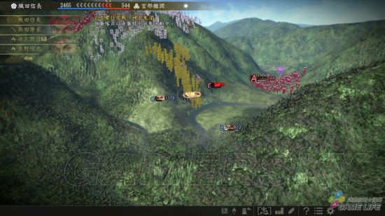 《信长之野望大志》志、商圈及方策等系统游玩图文心得