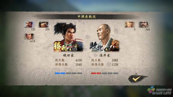 《信长之野望大志》志、商圈及方策等系统游玩图文心得