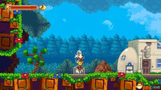 《叛逆机械师》入门教程及试玩图文解析