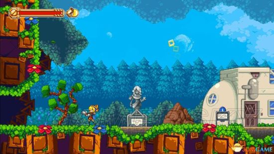 《叛逆机械师》入门教程及试玩图文解析