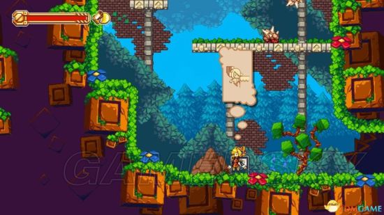 《叛逆机械师》入门教程及试玩图文解析