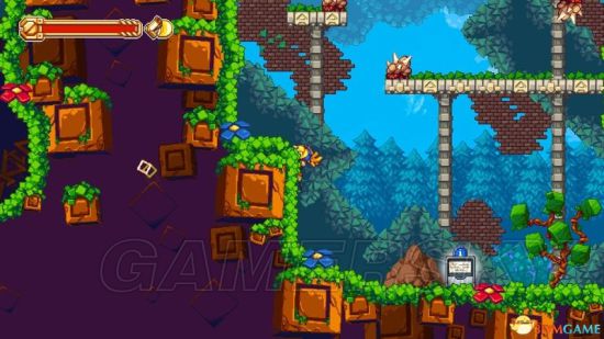 《叛逆机械师》入门教程及试玩图文解析