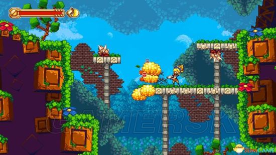 《叛逆机械师》入门教程及试玩图文解析