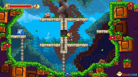 《叛逆机械师》入门教程及试玩图文解析