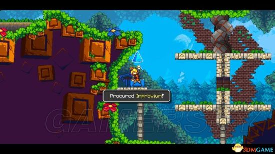 《叛逆机械师》入门教程及试玩图文解析