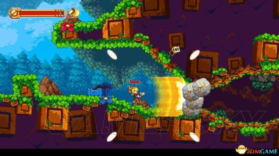 《叛逆机械师》入门教程及试玩图文解析