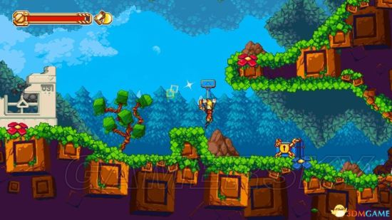 《叛逆机械师》入门教程及试玩图文解析