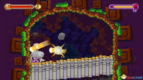 《叛逆机械师》入门教程及试玩图文解析