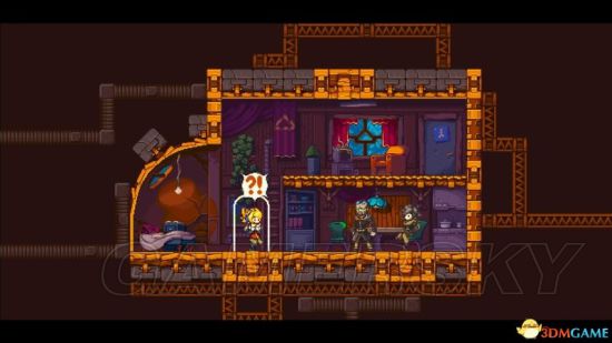 《叛逆机械师》入门教程及试玩图文解析