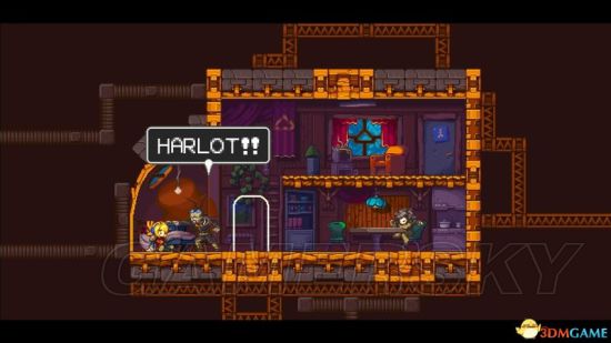 《叛逆机械师》入门教程及试玩图文解析