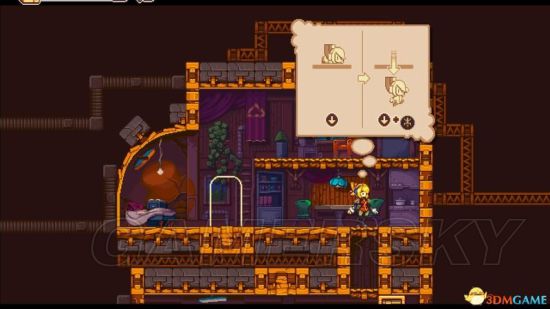 《叛逆机械师》入门教程及试玩图文解析