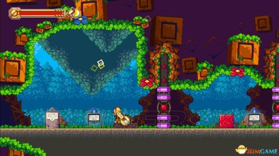 《叛逆机械师》入门教程及试玩图文解析