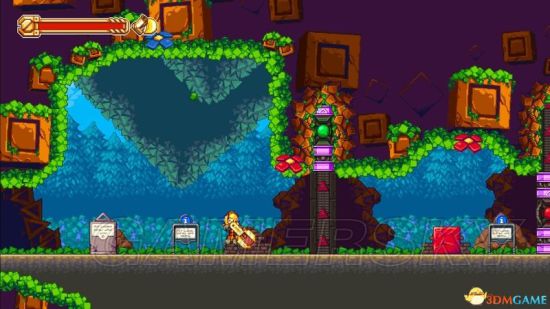 《叛逆机械师》入门教程及试玩图文解析