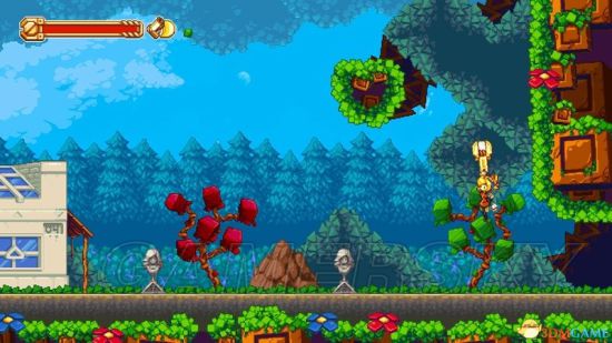 《叛逆机械师》入门教程及试玩图文解析