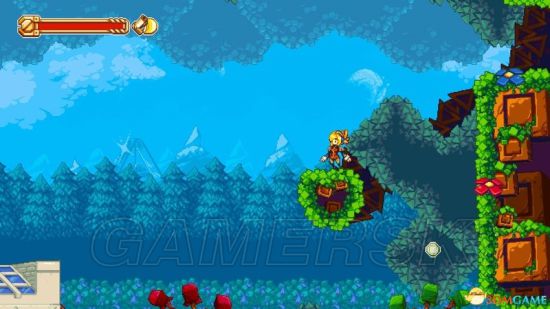 《叛逆机械师》入门教程及试玩图文解析