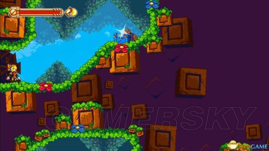 《叛逆机械师》入门教程及试玩图文解析