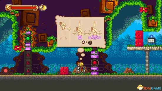 《叛逆机械师》入门教程及试玩图文解析