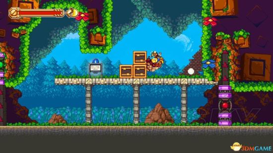 《叛逆机械师》入门教程及试玩图文解析