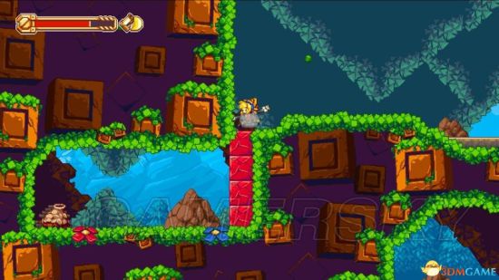 《叛逆机械师》入门教程及试玩图文解析