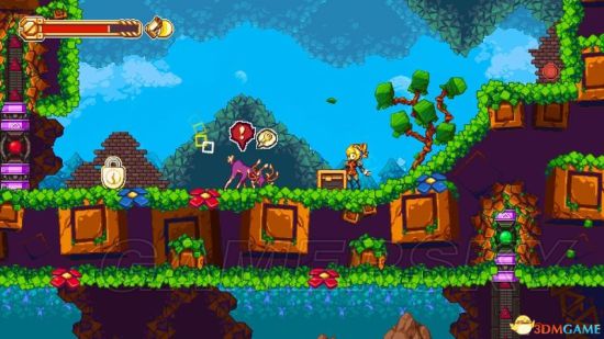 《叛逆机械师》入门教程及试玩图文解析