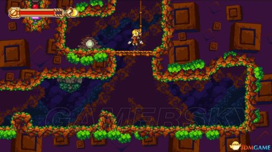 《叛逆机械师》入门教程及试玩图文解析