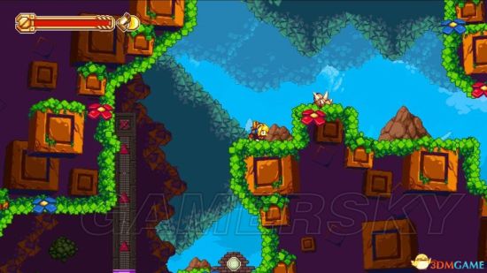 《叛逆机械师》入门教程及试玩图文解析