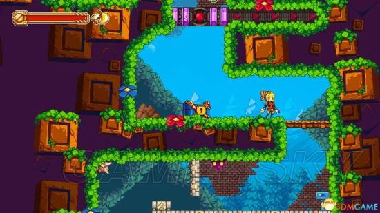 《叛逆机械师》入门教程及试玩图文解析