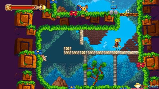 《叛逆机械师》入门教程及试玩图文解析