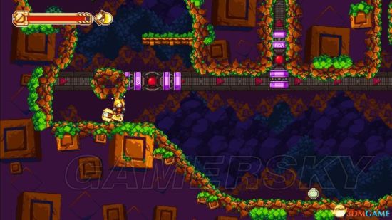 《叛逆机械师》入门教程及试玩图文解析