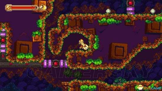 《叛逆机械师》入门教程及试玩图文解析