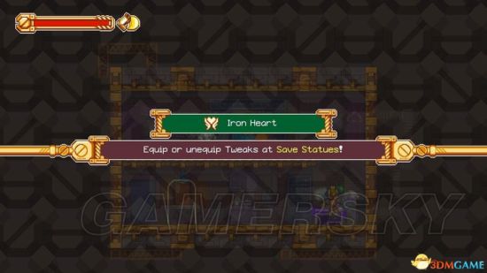 《叛逆机械师》入门教程及试玩图文解析