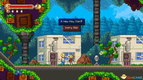 《叛逆机械师》入门教程及试玩图文解析