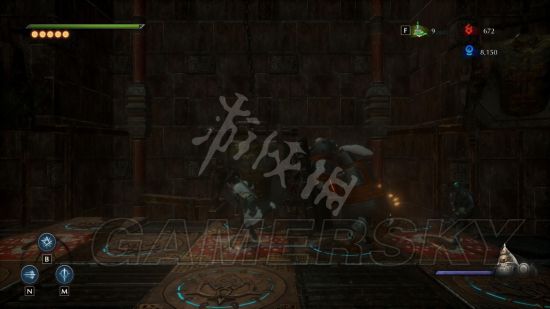 《隐龙传影踪》图文攻略 全章节图文流程攻略