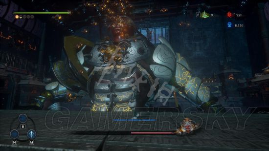 《隐龙传影踪》图文攻略 全章节图文流程攻略