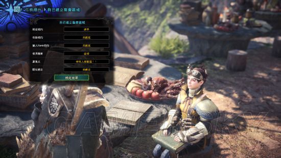 《怪物猎人世界》任务探索与多人玩法介绍