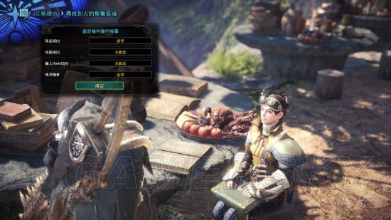 《怪物猎人世界》任务探索与多人玩法介绍