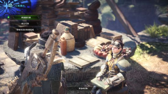 《怪物猎人世界》任务探索与多人玩法介绍