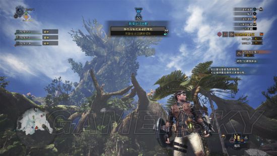 《怪物猎人世界》任务探索与多人玩法介绍