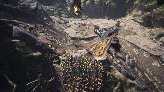 《怪物猎人世界》猎人狩猎实用心得