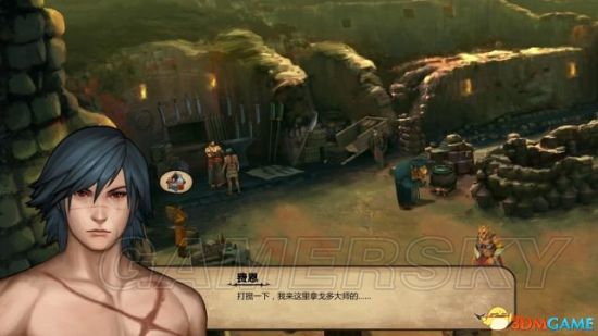 《罗格朗的遗产》图文攻略 全剧情流程图文攻略
