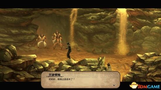《罗格朗的遗产》图文攻略 全剧情流程图文攻略