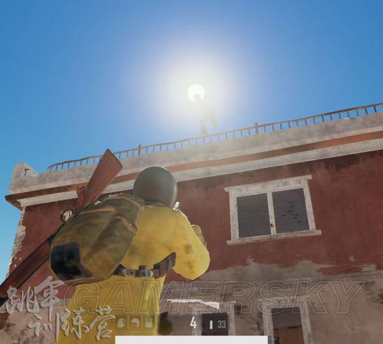 《绝地求生》逆光、顺光视野影响图文探究