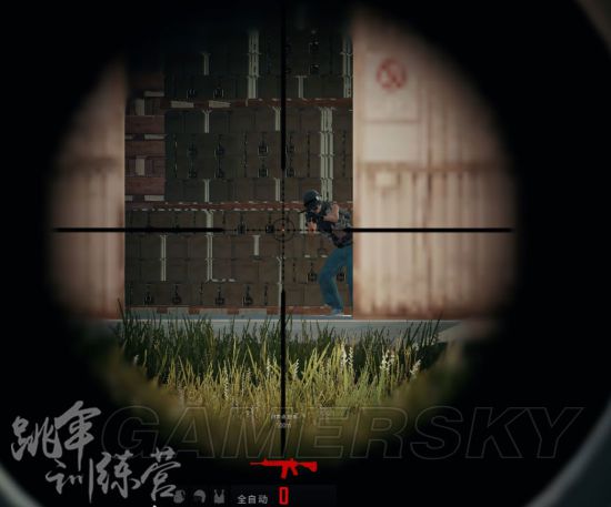 《绝地求生》逆光、顺光视野影响图文探究