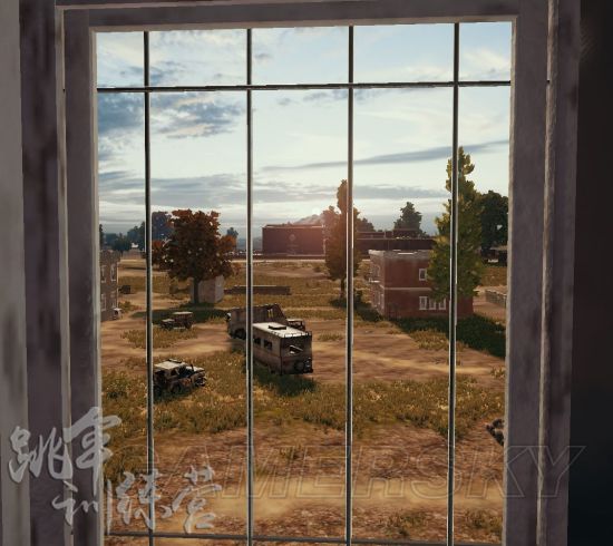 《绝地求生》逆光、顺光视野影响图文探究