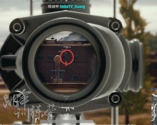 《绝地求生》逆光、顺光视野影响图文探究