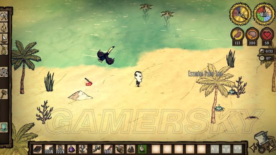 《饥荒》黑曜石装备、物品资料百科